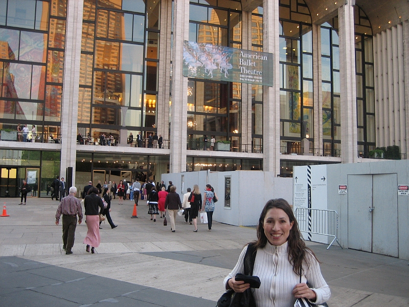 Dale- Lincoln Center - 2008.JPG