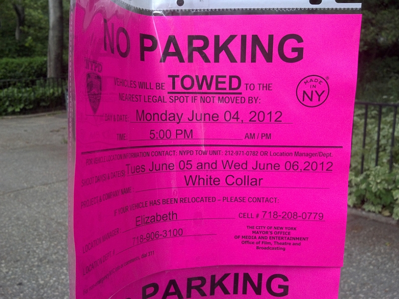 2012_06_01 - White Collar filming in the park.JPG