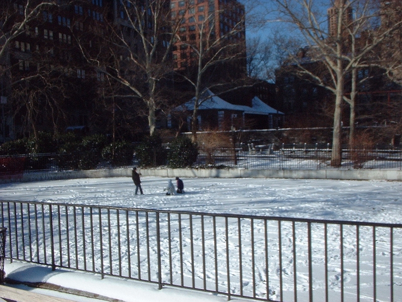 Gracie Park Basketball Court.JPG